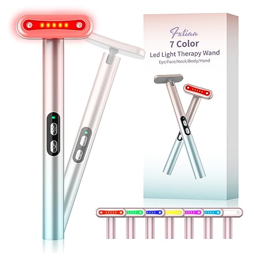 Multi-Function Red Light Beauty Wand