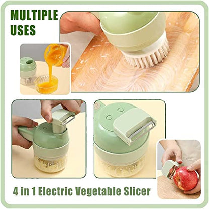 4 in 1 Handheld Electric Cutter Pro®